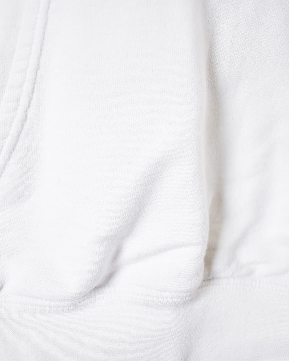 White Thrasher Magazine Hoodie - Small