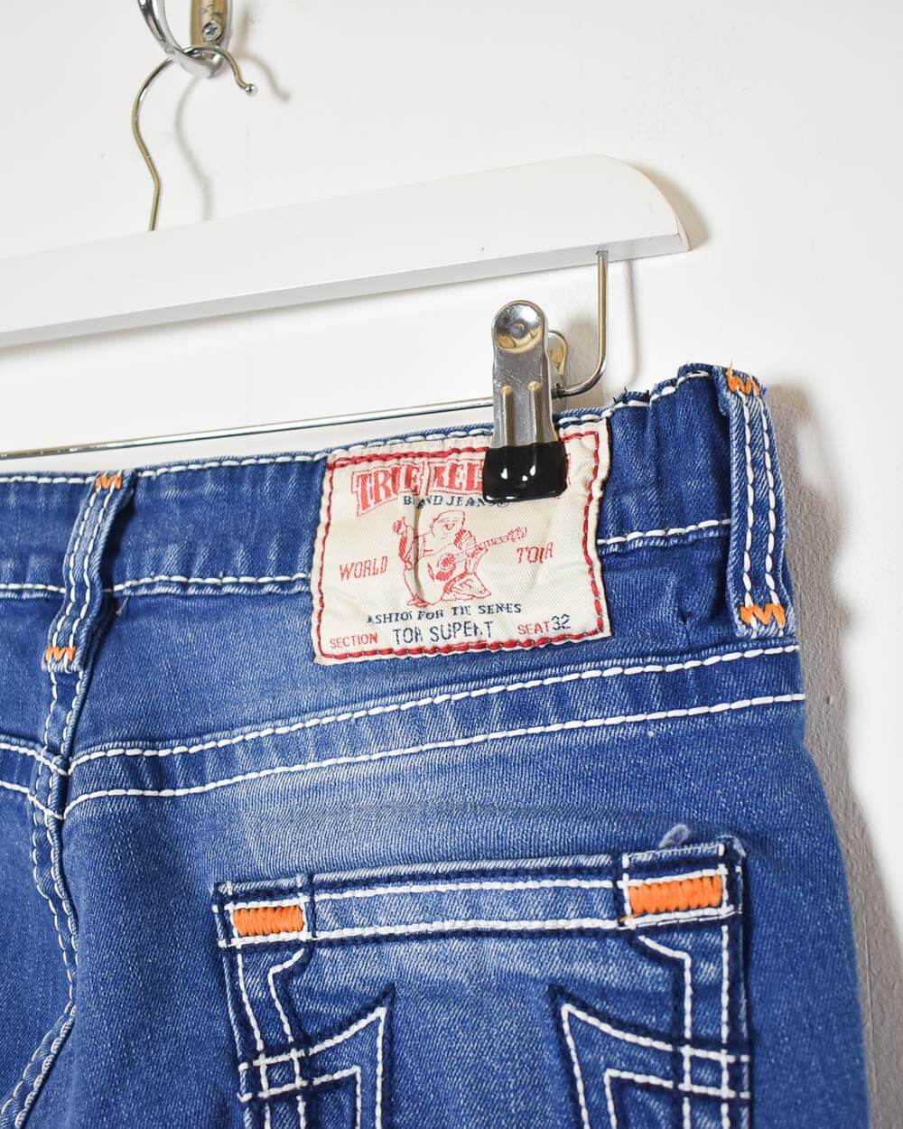 Blue True Religion Jeans - W31 L28