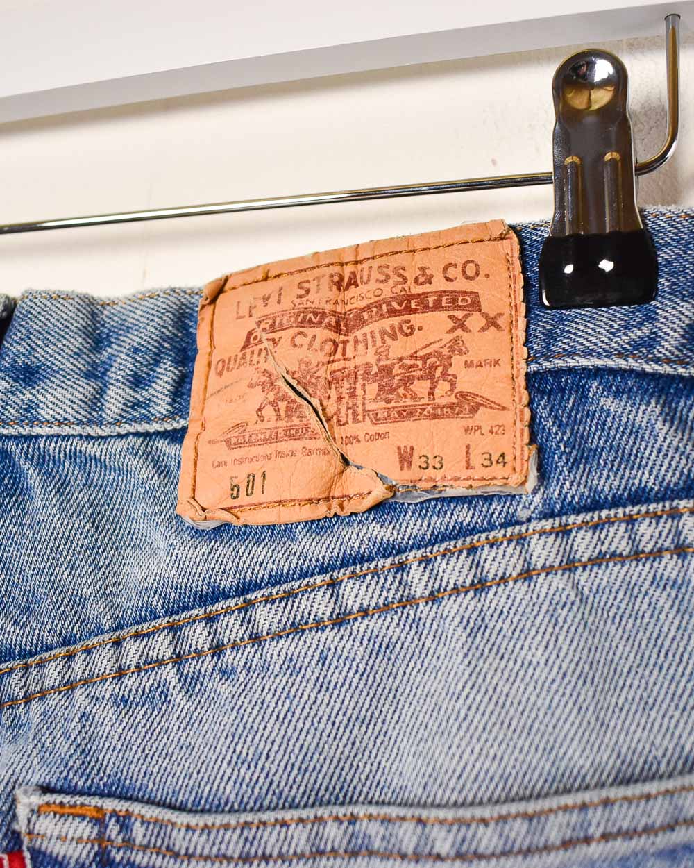 Baby Levi's 501 Jeans - W32 L34