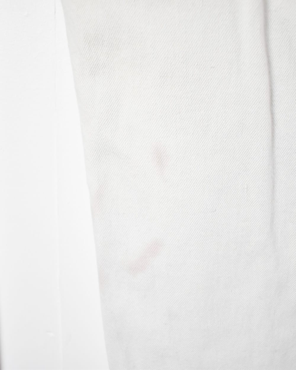 Neutral Levi's 501 Jeans - W34 L30