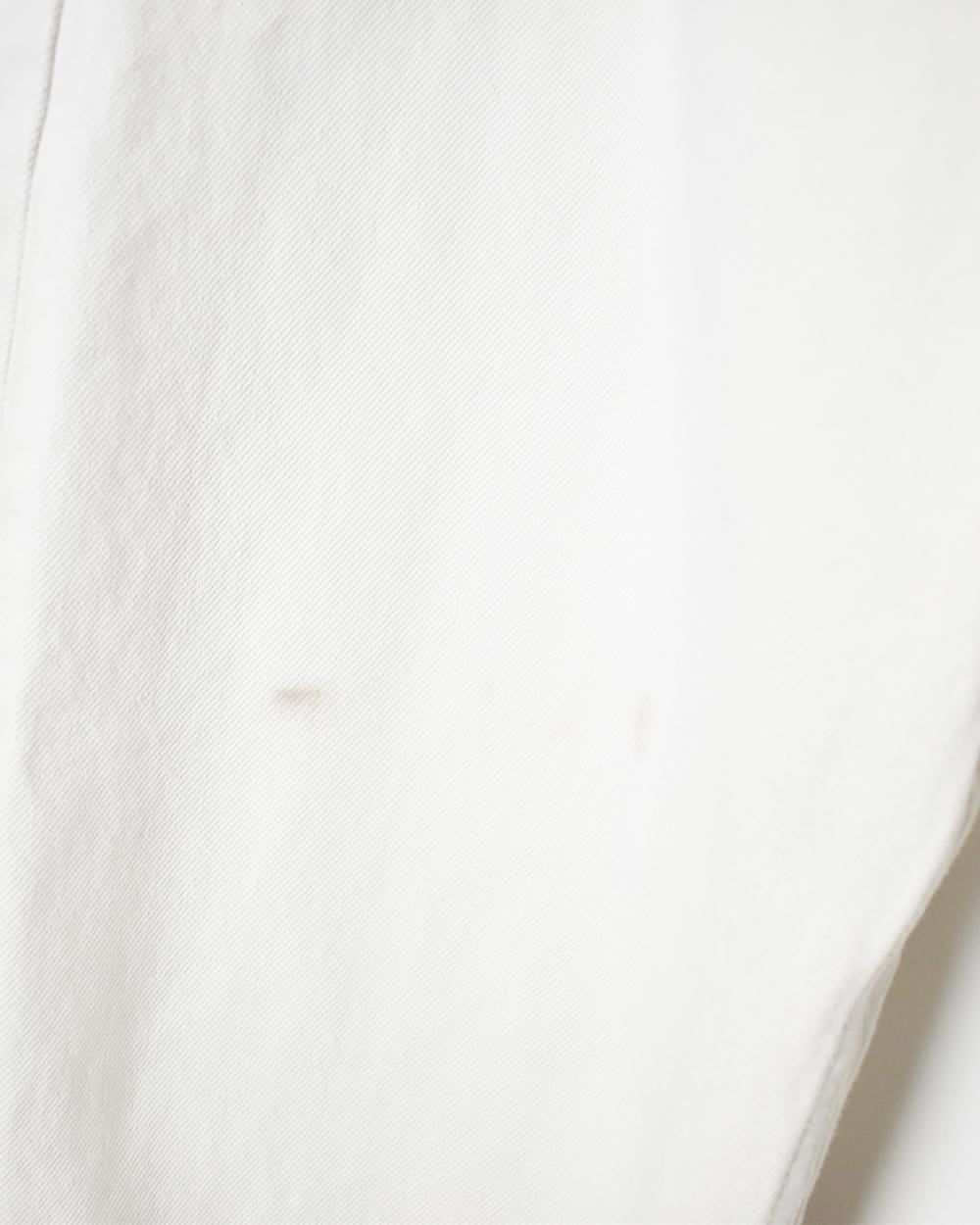 Neutral Levi's 501 Jeans - W34 L30