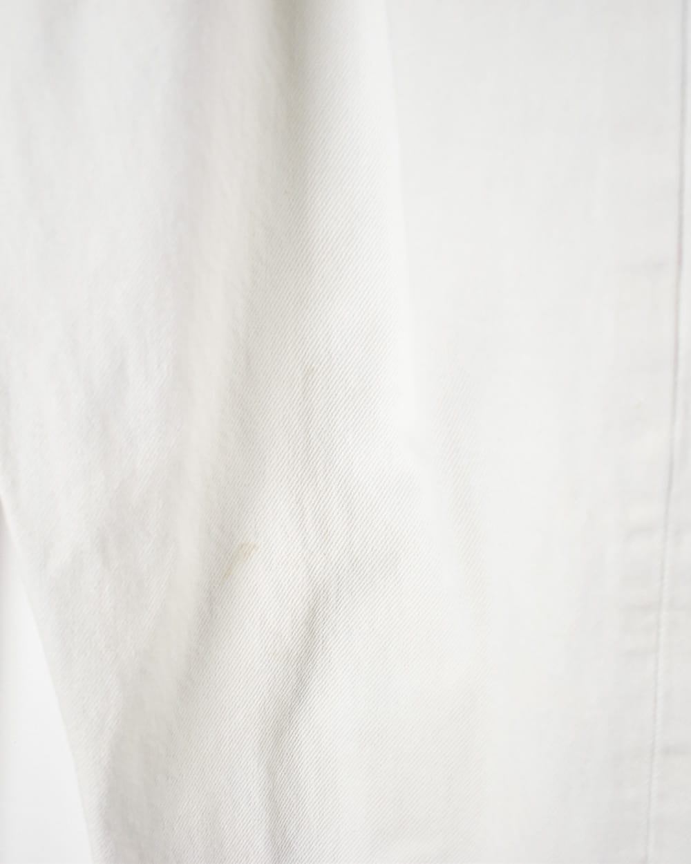 Neutral Levi's 501 Jeans - W34 L30