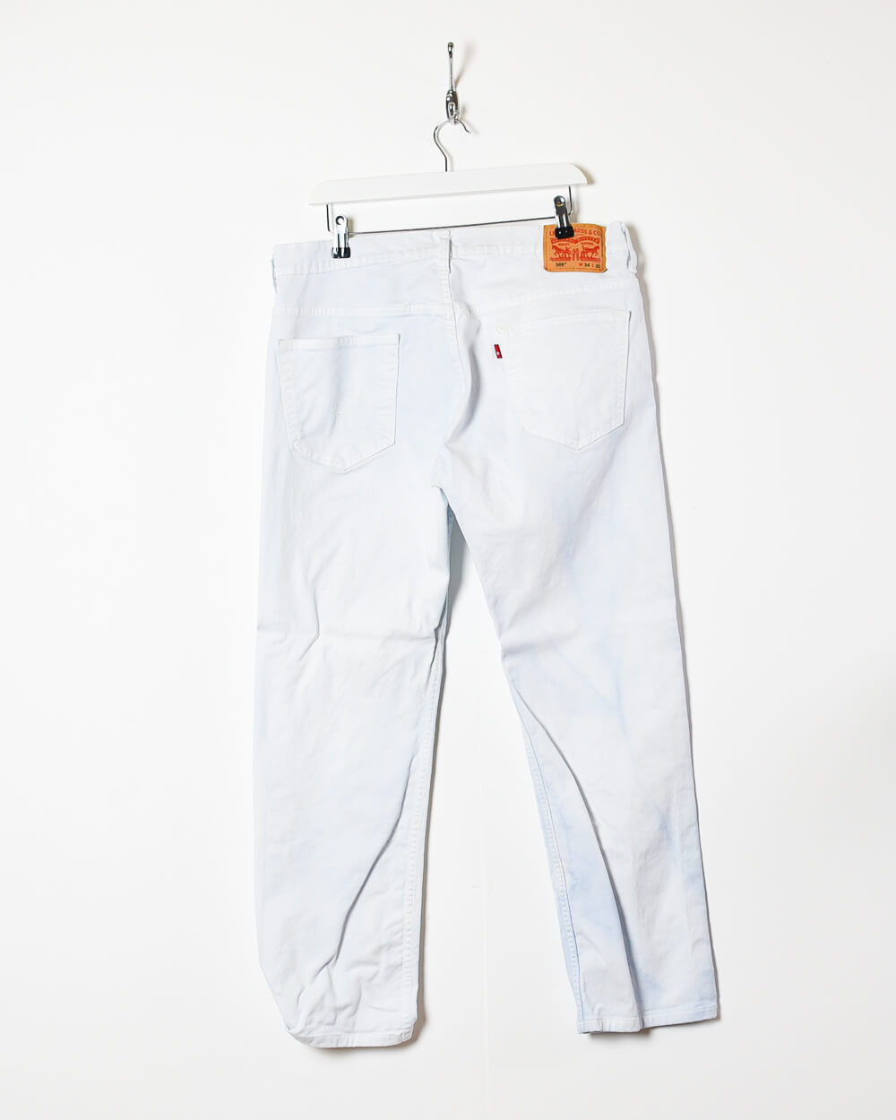 Baby Levi's Bleached Jeans - W34 L30