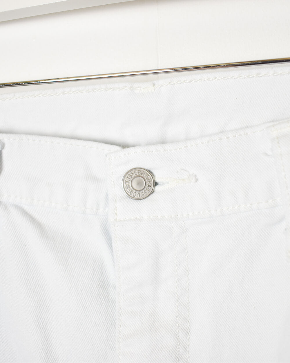 Baby Levi's Bleached Jeans - W34 L30