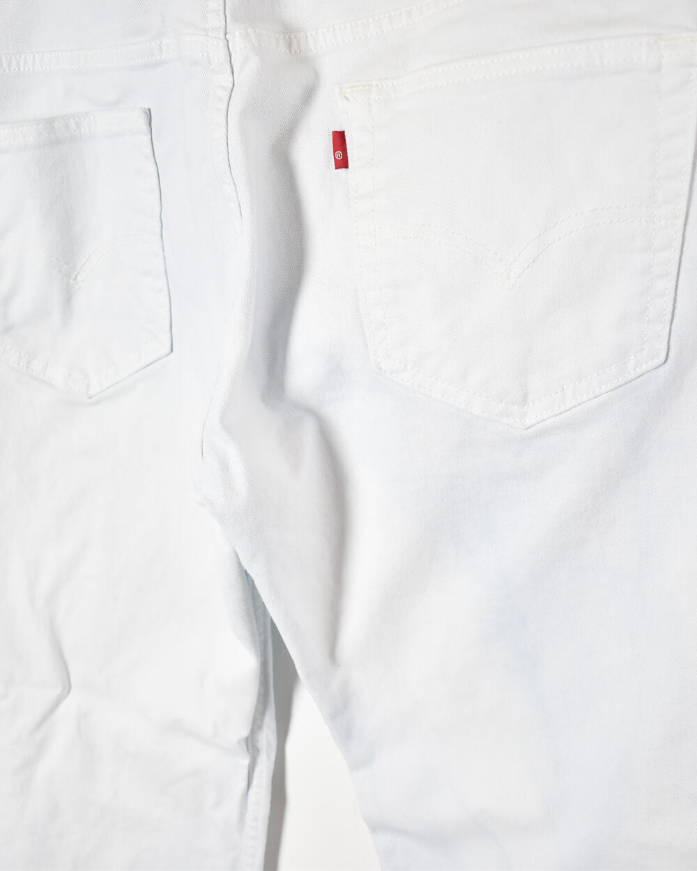 Baby Levi's Bleached Jeans - W34 L30