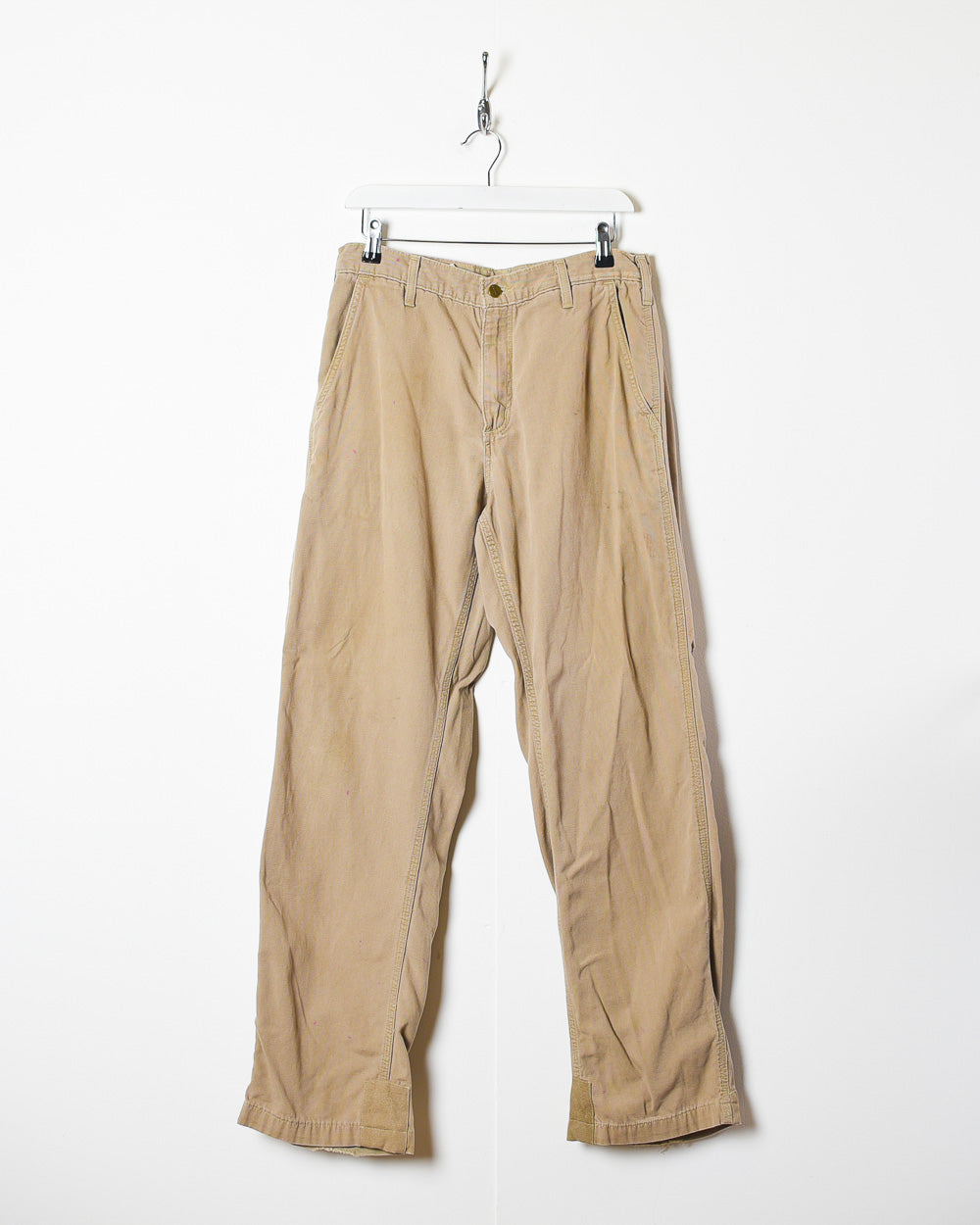 Green Nike Collared Sweatshirt - Medium Women's