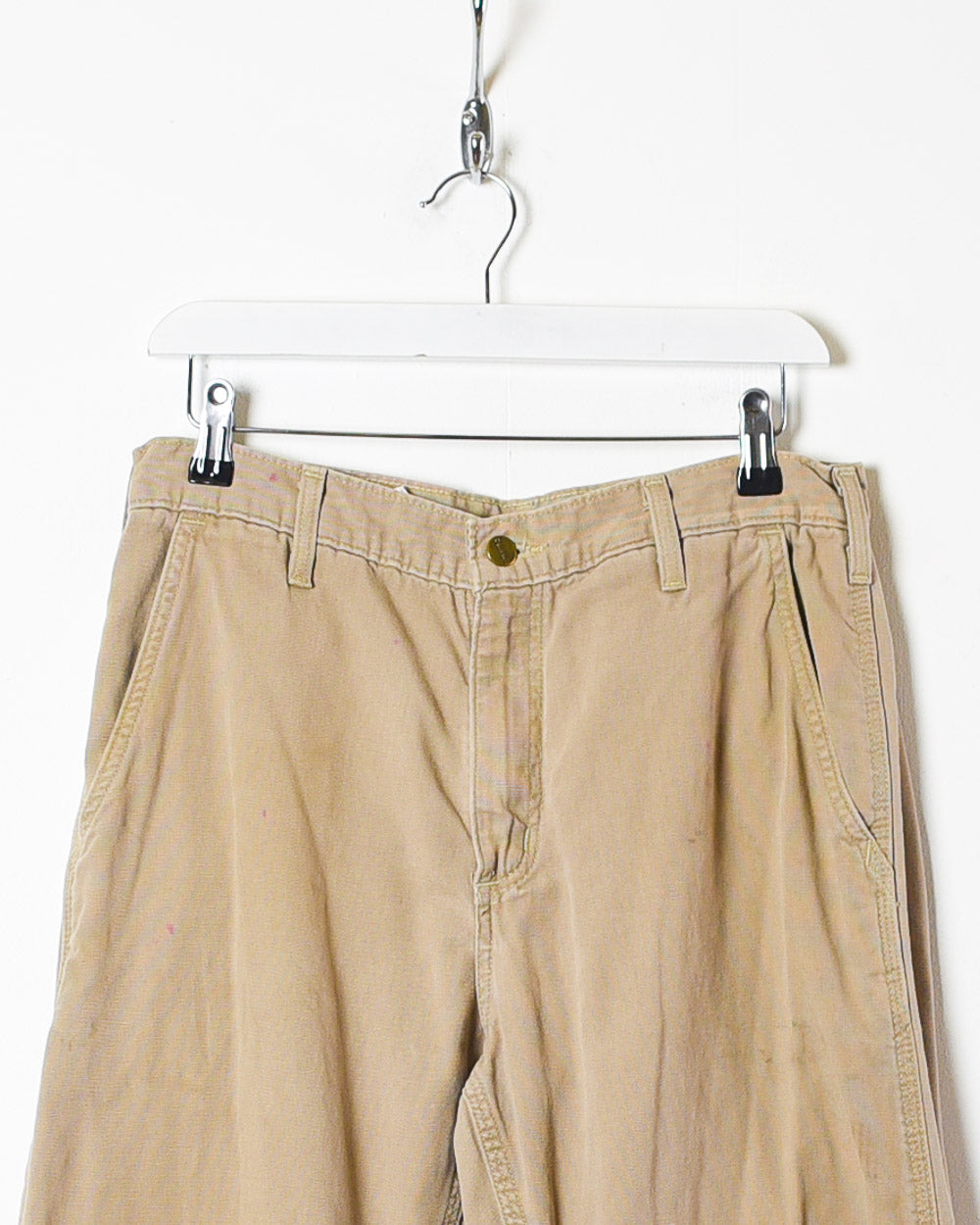 Green Nike Collared Sweatshirt - Medium Women's