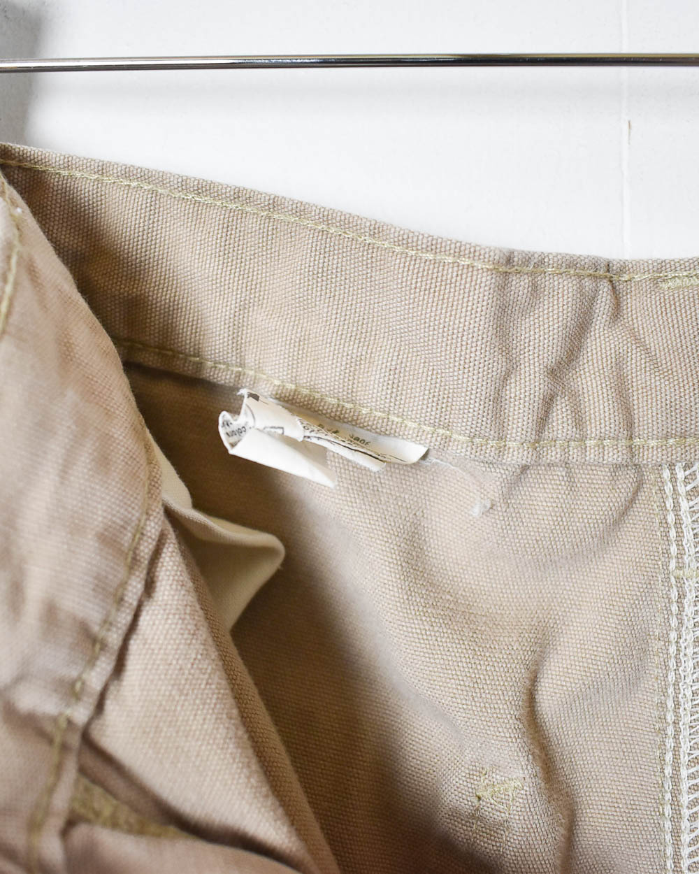 Green Nike Collared Sweatshirt - Medium Women's