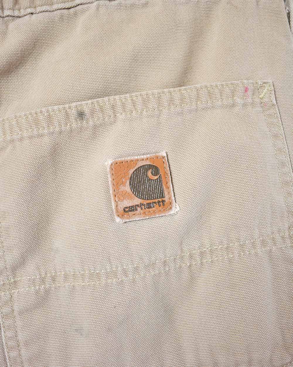 Green Nike Collared Sweatshirt - Medium Women's