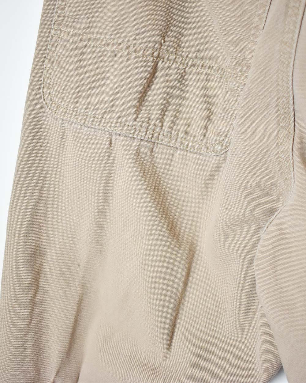 Green Nike Collared Sweatshirt - Medium Women's