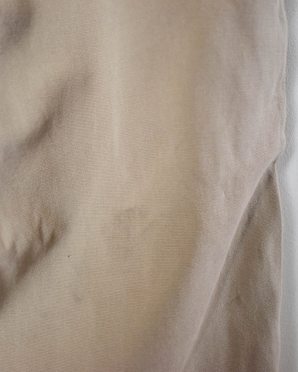 Green Nike Collared Sweatshirt - Medium Women's