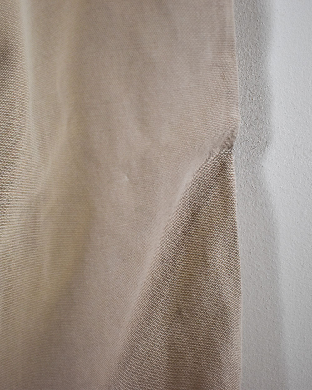 Green Nike Collared Sweatshirt - Medium Women's