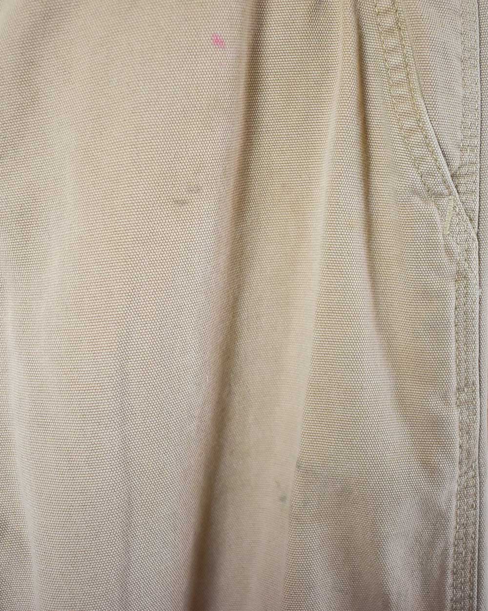 Green Nike Collared Sweatshirt - Medium Women's