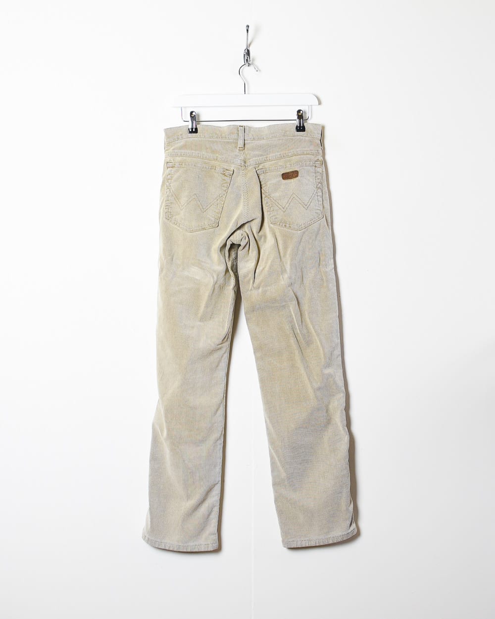 Neutral Wrangler Corduroy Jeans - W30 L32