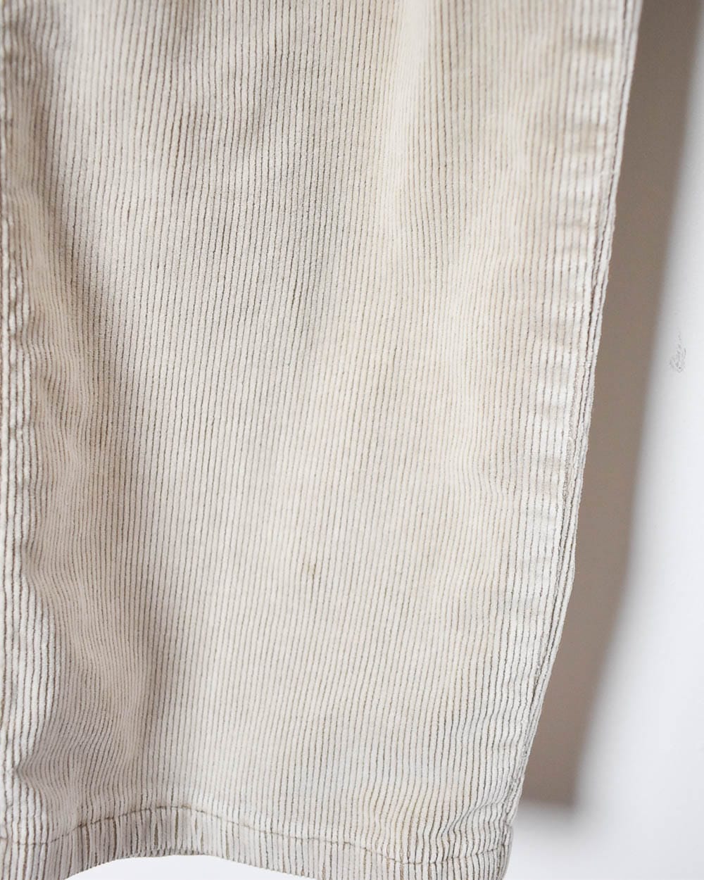 Neutral Wrangler Corduroy Jeans - W30 L32