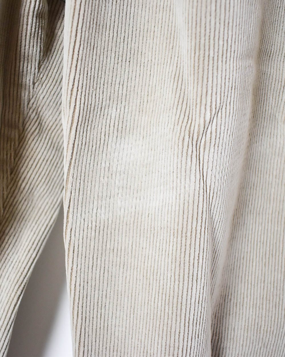 Neutral Wrangler Corduroy Jeans - W30 L32