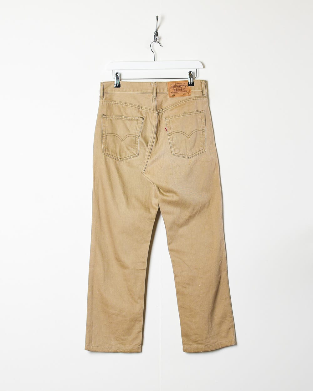 Neutral Levi's USA 501 Jeans - W31 L32