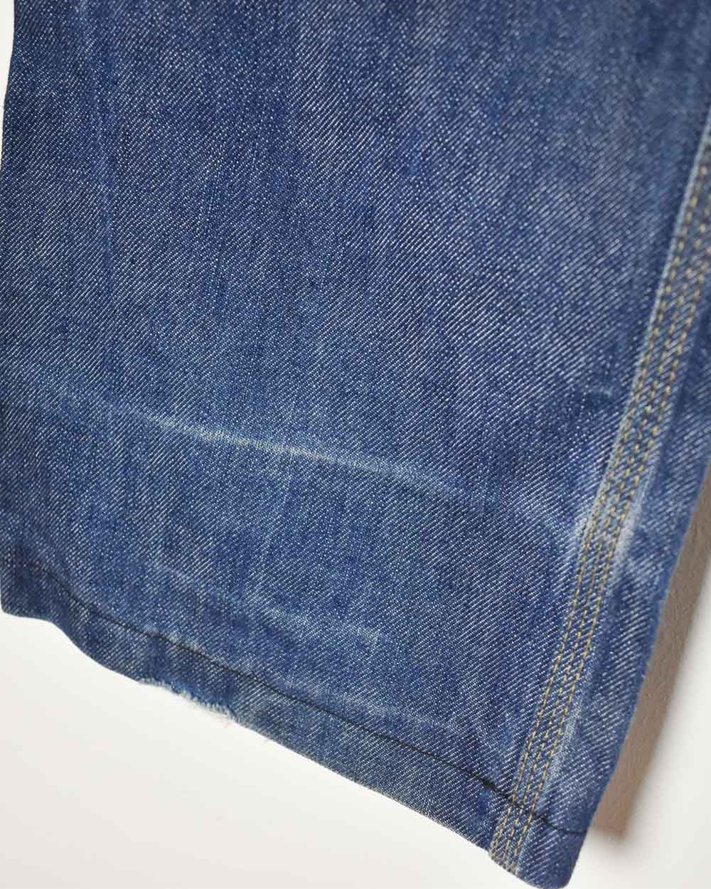 Blue Carhartt Jeans - W30 L32