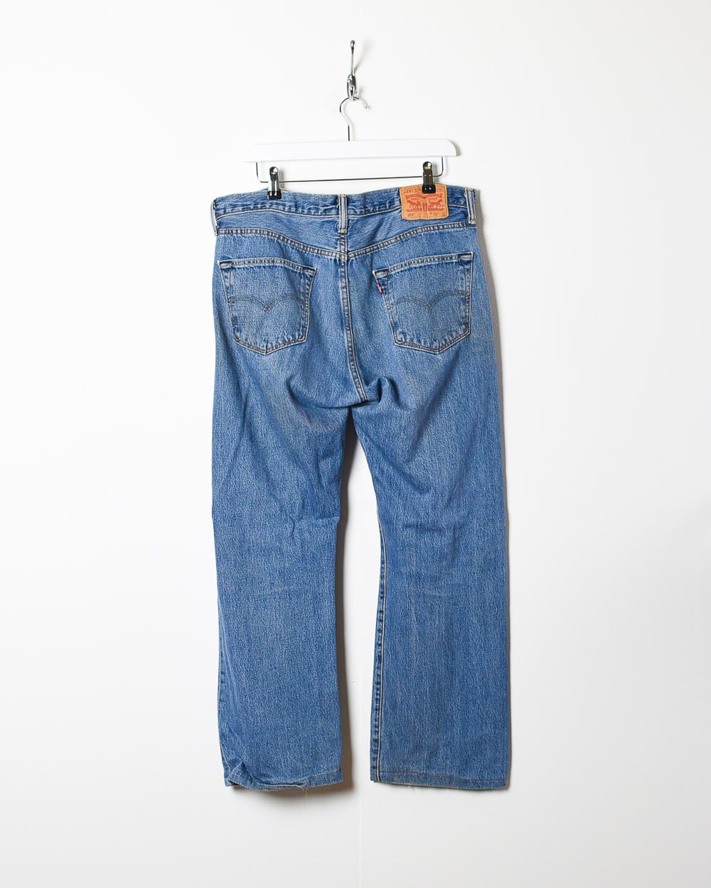 Blue Levi's 501 Jeans - W36 L30