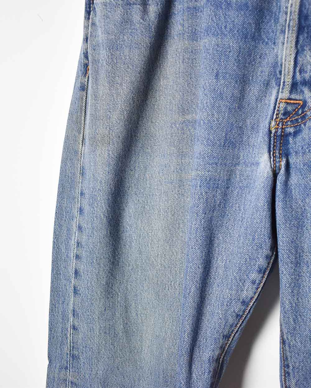 Blue Levi's 501 Jeans - W36 L30