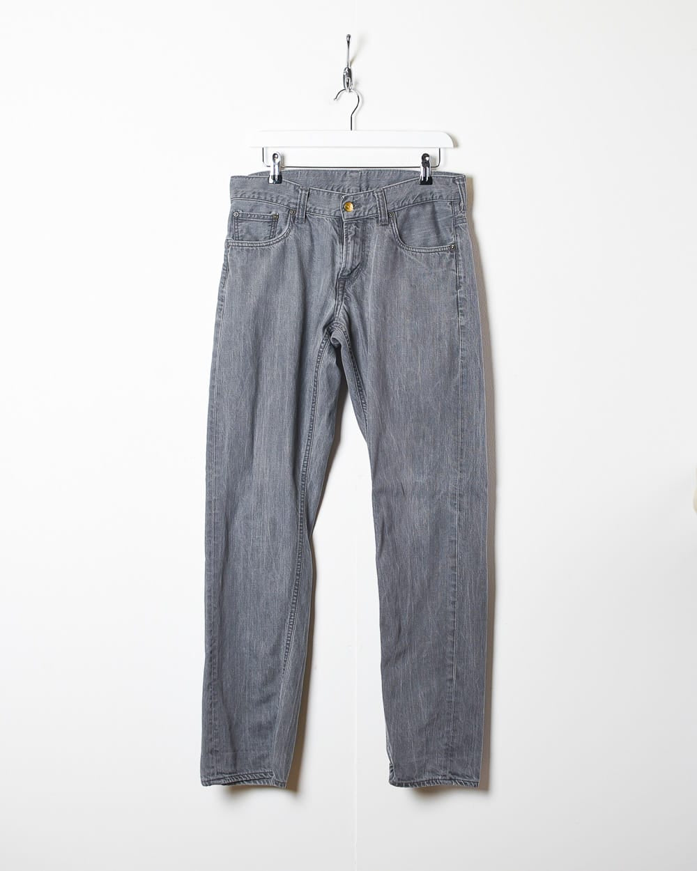 Grey Carhartt Jeans - W30 L34