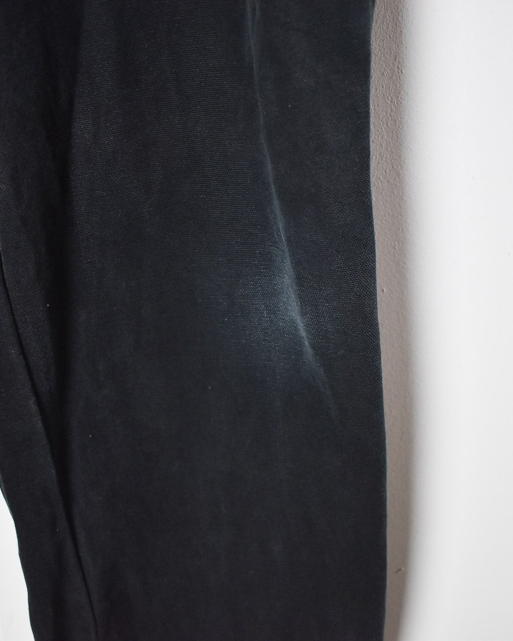 Black Dickies Carpenter Jeans - W32 L30