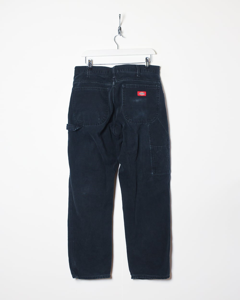 Black Dickies Carpenter Jeans - W32 L30