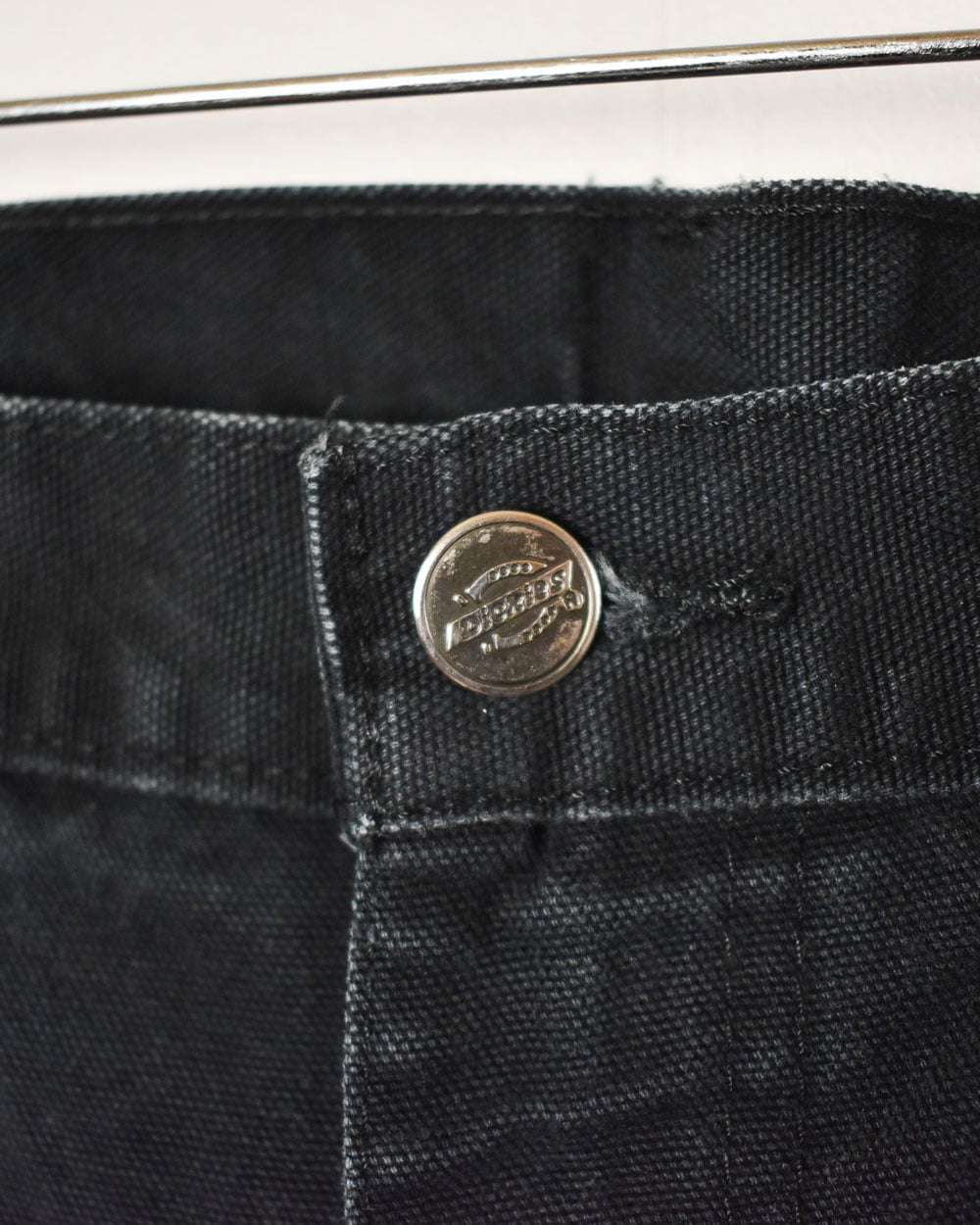 Black Dickies Carpenter Jeans - W32 L30