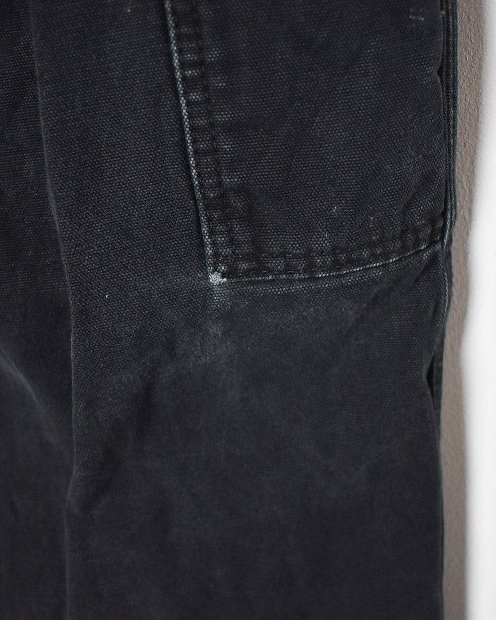 Black Dickies Carpenter Jeans - W32 L30