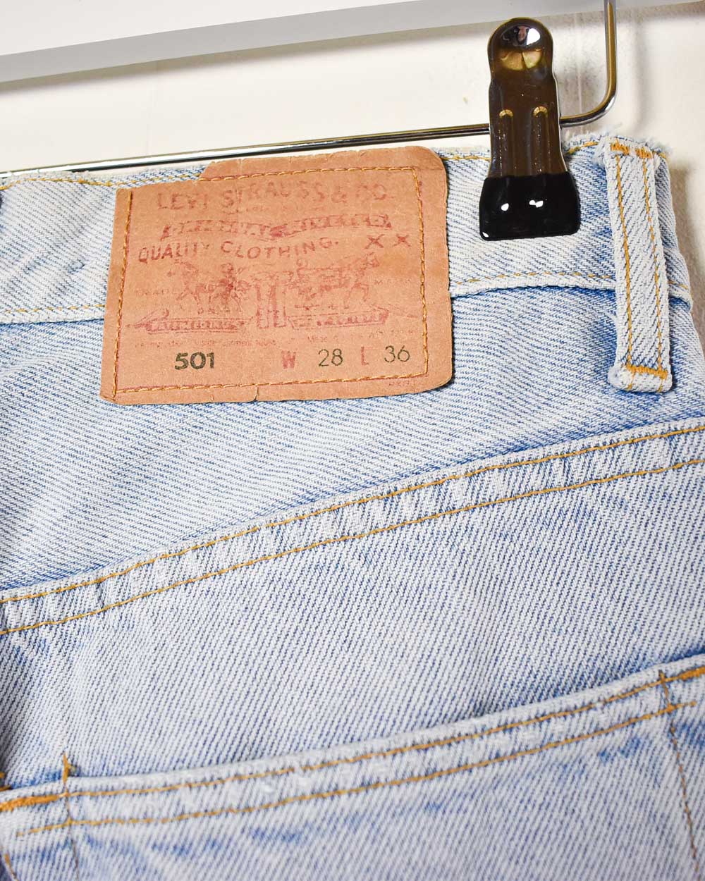 Baby Levi's USA 501 Jeans - W28 L32