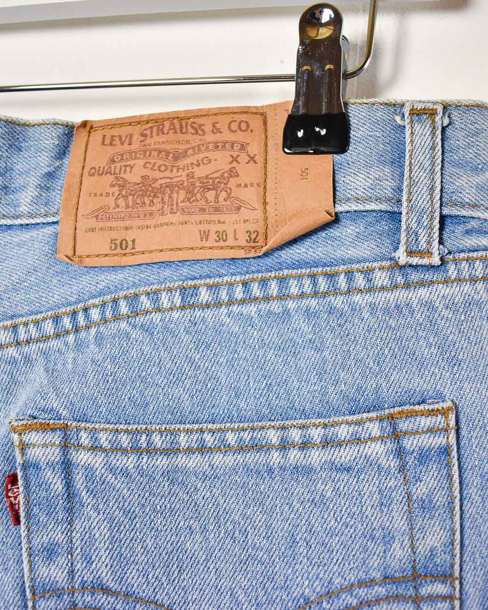 Baby Levi's USA 501 Jeans - W30 L32