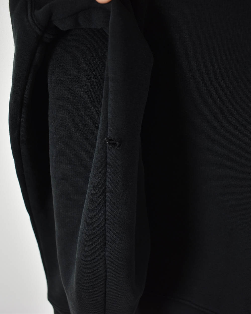 Alpha Industries Sweatshirt - Small - Domno Vintage