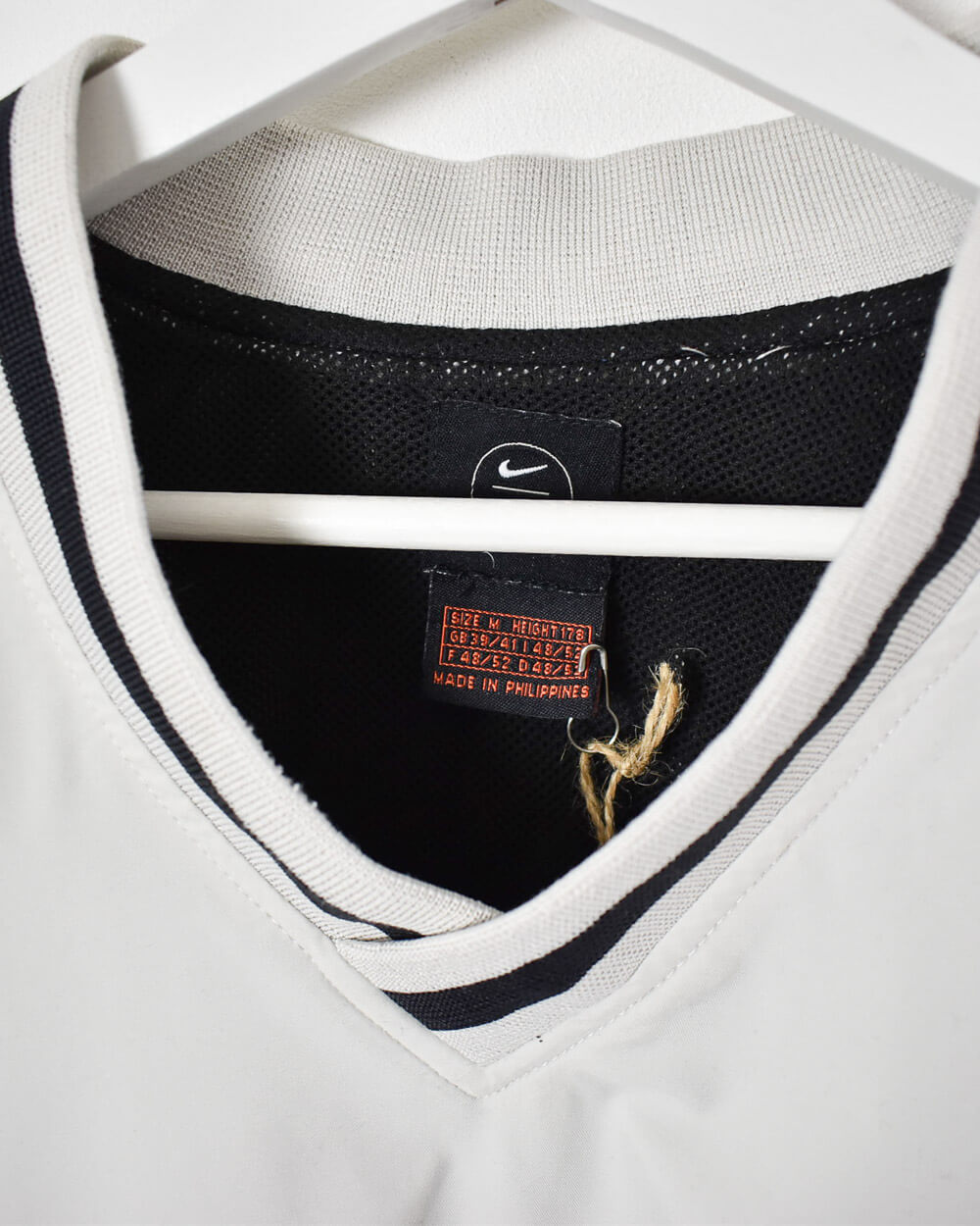 Nike Pullover Jacket - Large - Domno Vintage 90s, 80s, 00s Retro and Vintage Clothing