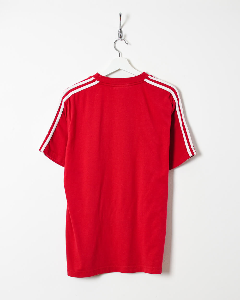 Adidas T-Shirt - Large - Domno Vintage 90s, 80s, 00s Retro and Vintage Clothing