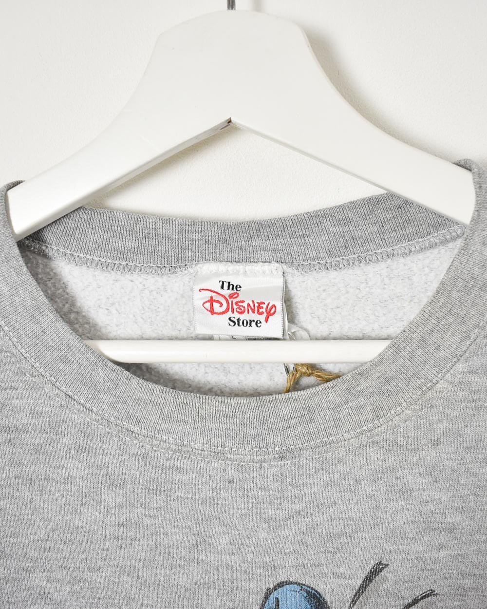 Disney Donald Duck 1934 Sweatshirt - Large - Domno Vintage 90s, 80s, 00s Retro and Vintage Clothing