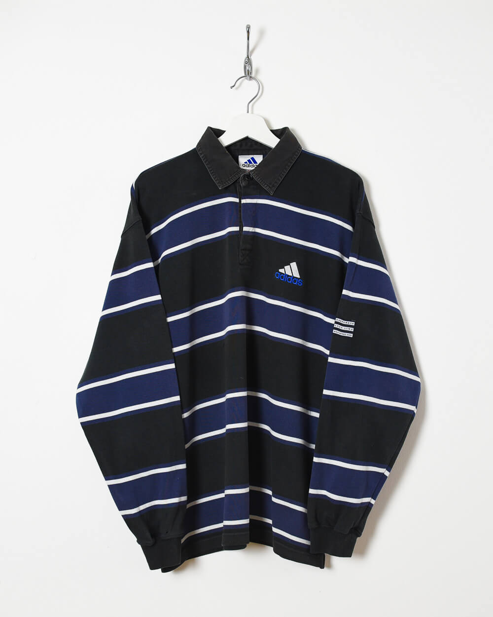 Adidas Sweatshirt - Large - Domno Vintage 90s, 80s, 00s Retro and Vintage Clothing