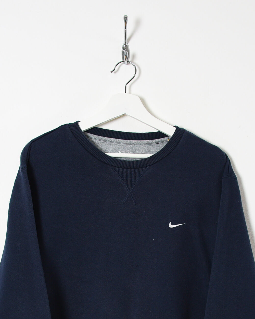 Nike Sweatshirt - Large - Domno Vintage 90s, 80s, 00s Retro and Vintage Clothing