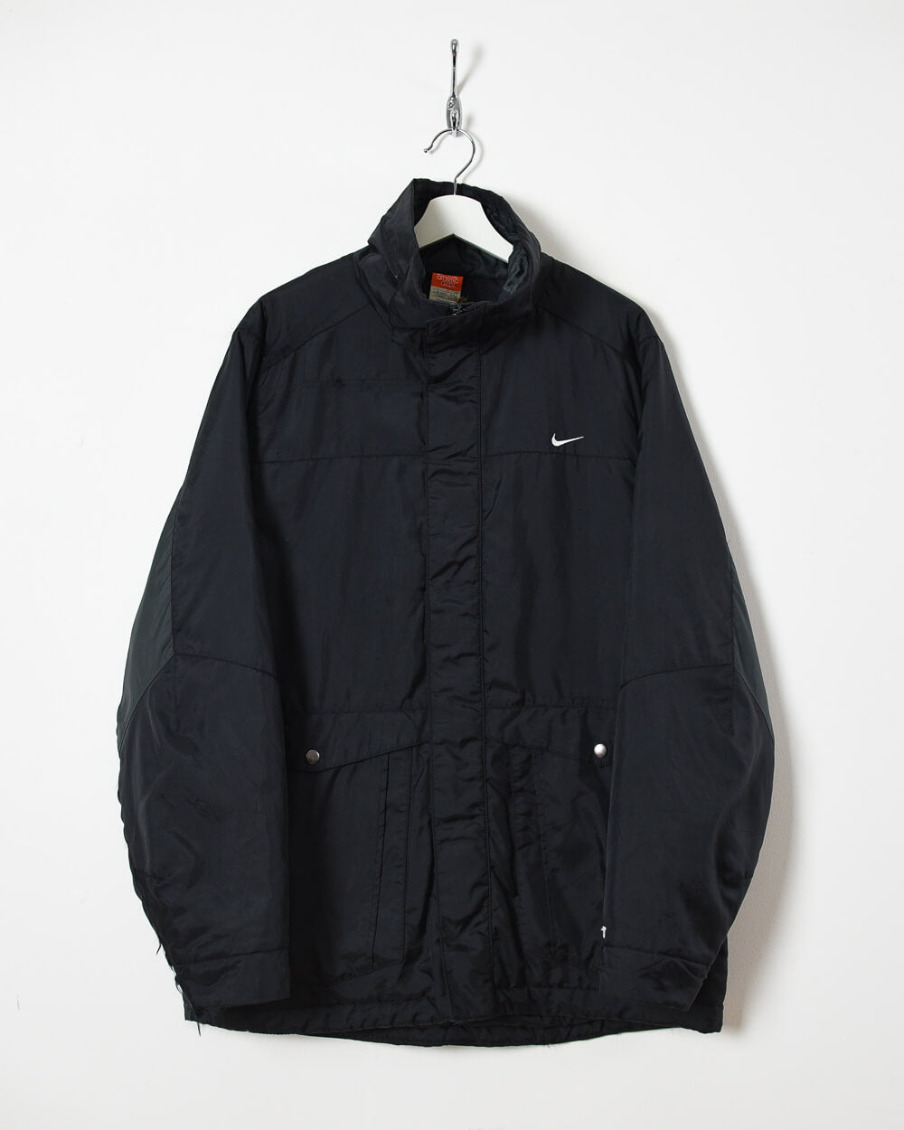 Nike The Athletic Dept. Winter Coat - Large - Domno Vintage 90s, 80s, 00s Retro and Vintage Clothing