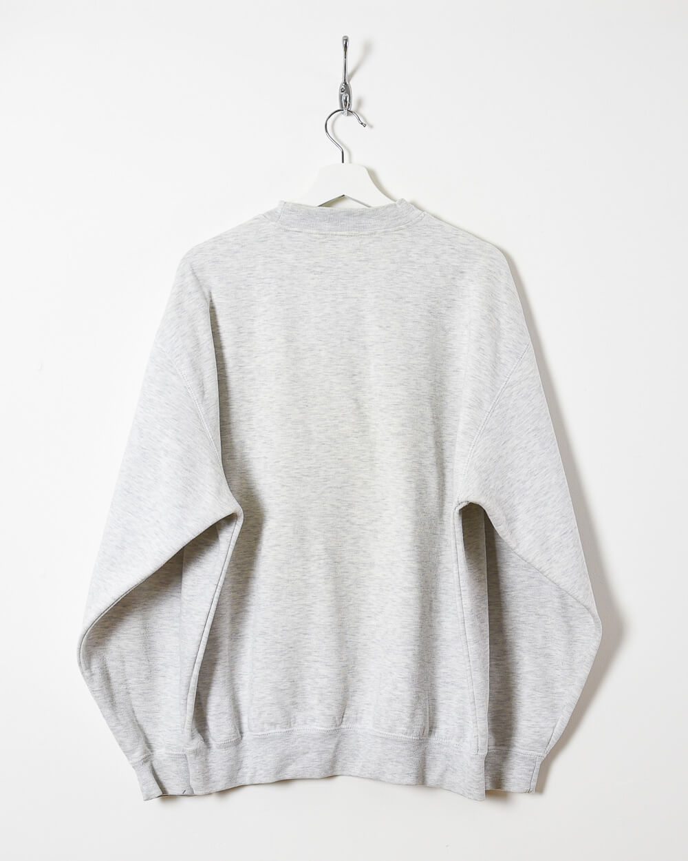 Reebok Essentials Sweatshirt - Large - Domno Vintage 90s, 80s, 00s Retro and Vintage Clothing