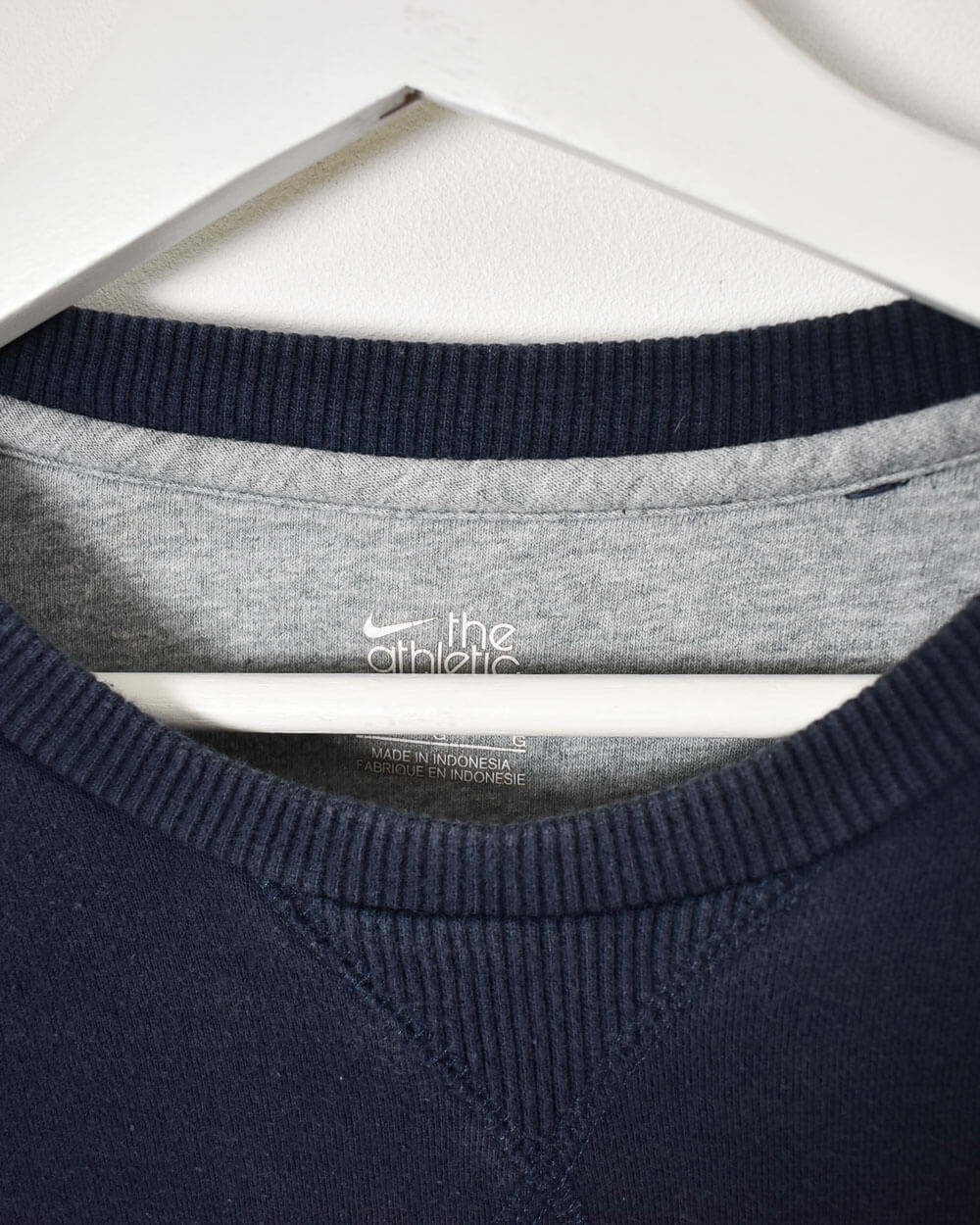 Nike Sweatshirt - Large - Domno Vintage 90s, 80s, 00s Retro and Vintage Clothing