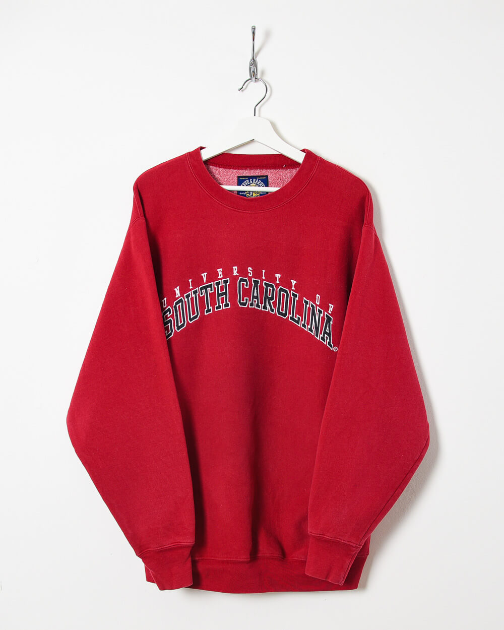 Steve & Barry's University of South Carolina Sweatshirt - Large - Domno Vintage 90s, 80s, 00s Retro and Vintage Clothing