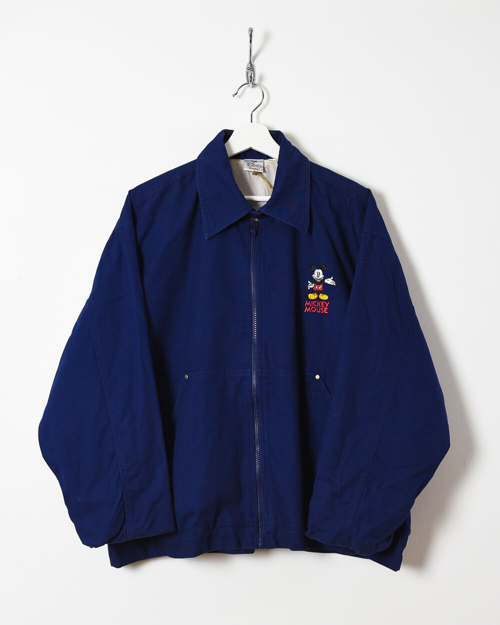 Disney Harrington Jacket - Large - Domno Vintage 90s, 80s, 00s Retro and Vintage Clothing