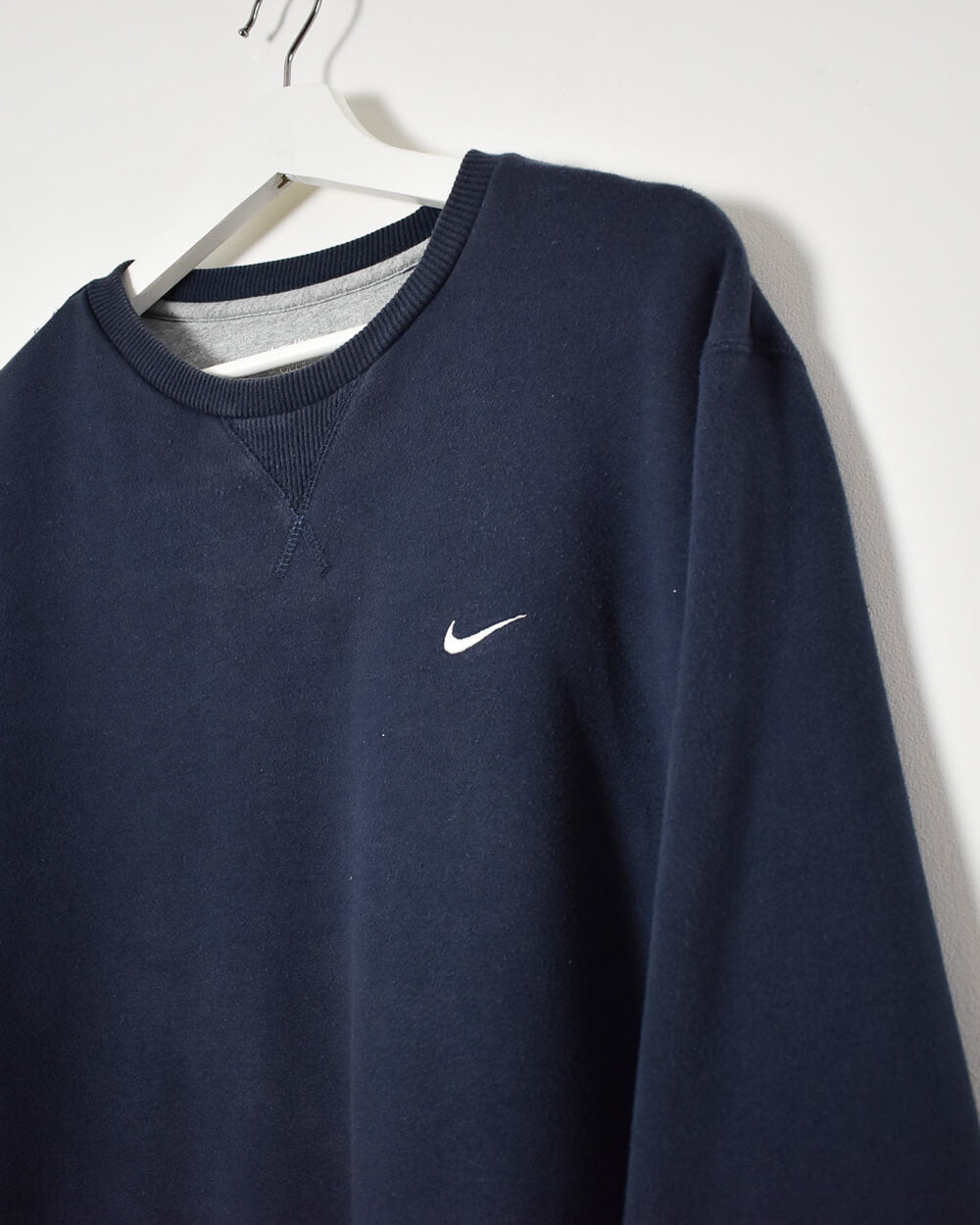Nike Sweatshirt - Large - Domno Vintage 90s, 80s, 00s Retro and Vintage Clothing
