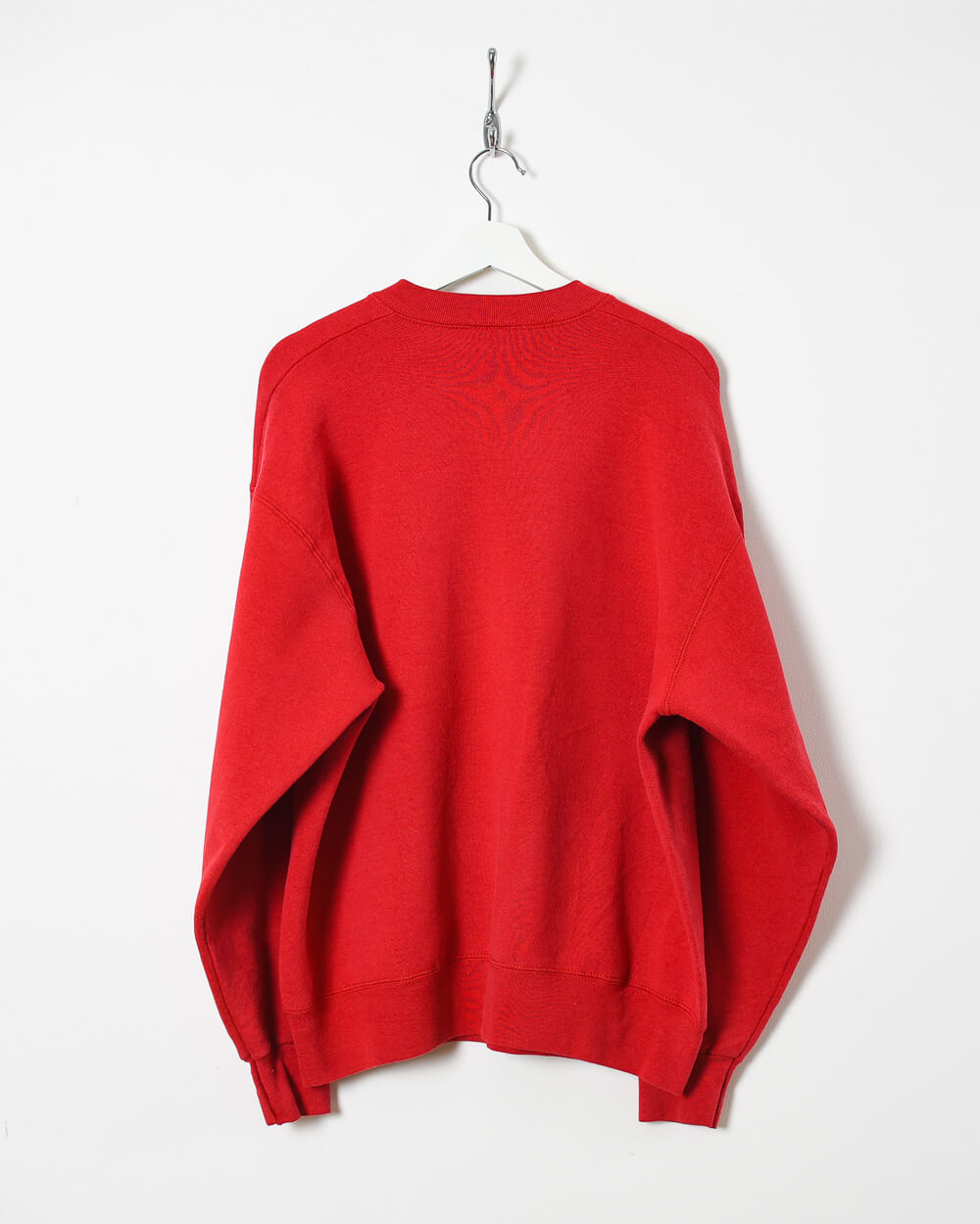 Fruit of The Loom Badgers Roswbowl Wisconsin Sweatshirt - Large - Domno Vintage 90s, 80s, 00s Retro and Vintage Clothing