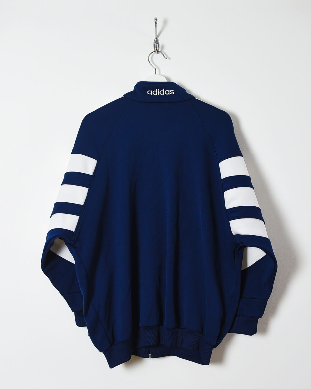 Adidas Tracksuit Top - Large - Domno Vintage 90s, 80s, 00s Retro and Vintage Clothing