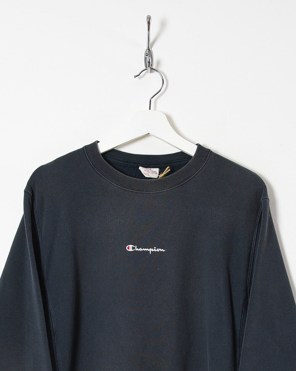 Champion Reverse Weave Sweatshirt - Small - Domno Vintage 90s, 80s, 00s Retro and Vintage Clothing