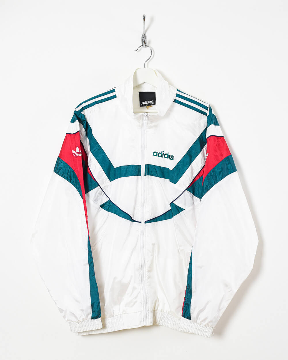 Adidas Shell Jacket - Large - Domno Vintage 90s, 80s, 00s Retro and Vintage Clothing