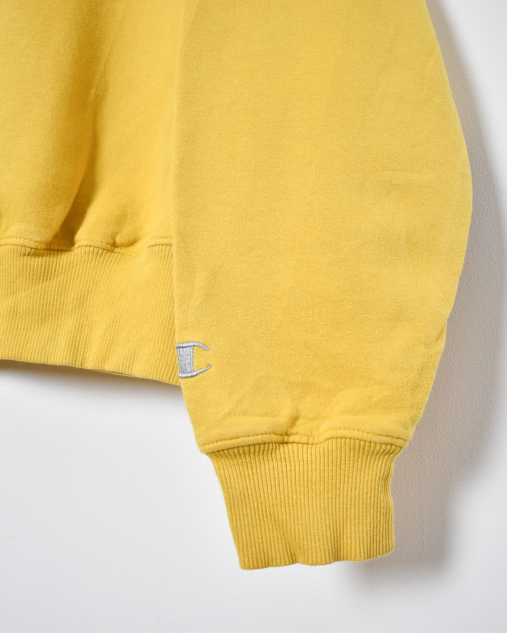 Champion West Virginia University Sweatshirt - Large - Domno Vintage 90s, 80s, 00s Retro and Vintage Clothing