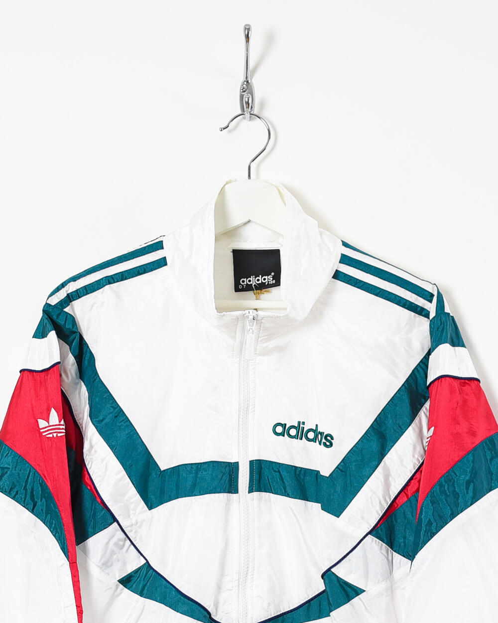 Adidas Shell Jacket - Large - Domno Vintage 90s, 80s, 00s Retro and Vintage Clothing