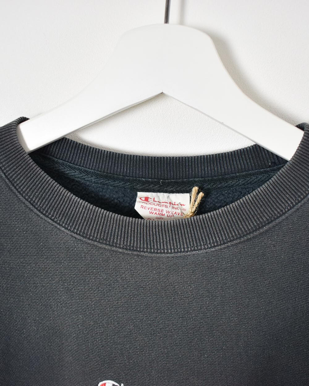 Champion Reverse Weave Sweatshirt - Small - Domno Vintage 90s, 80s, 00s Retro and Vintage Clothing